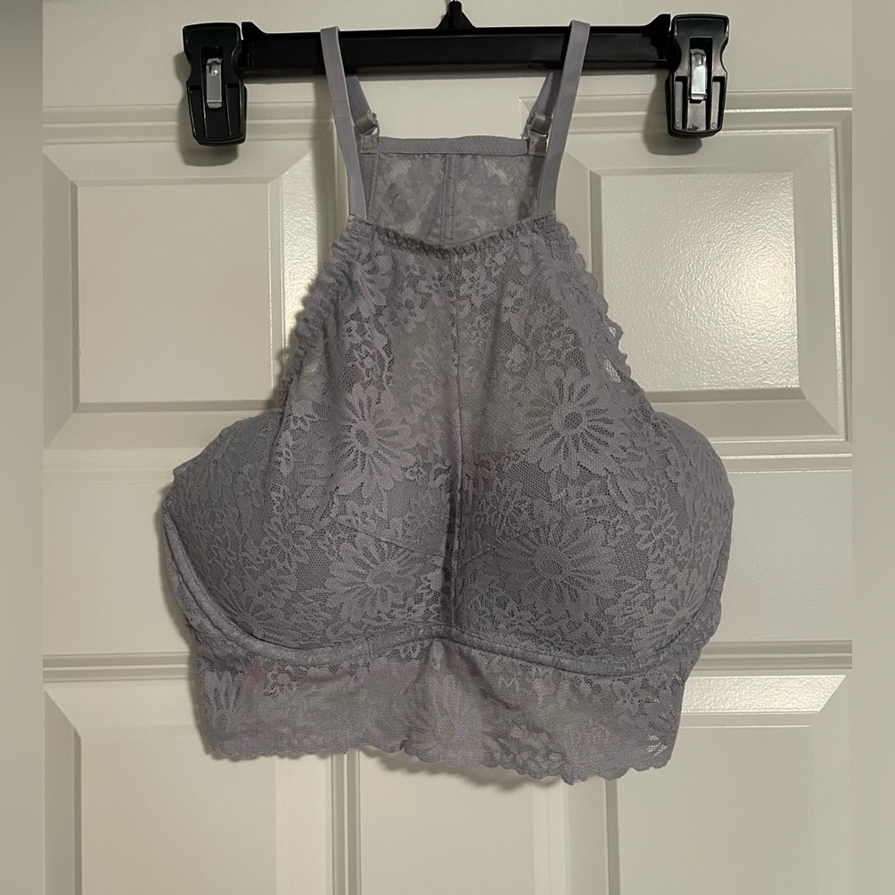 Victorias Secret Pink lace Bralette